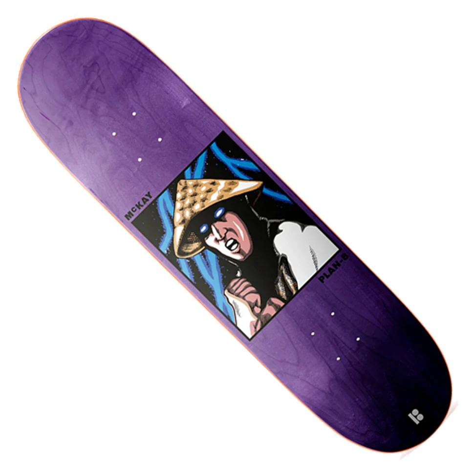 Plan B Colin McKay Raiden Deck