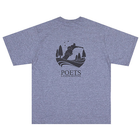 Poets SAL T Shirt - Image 2