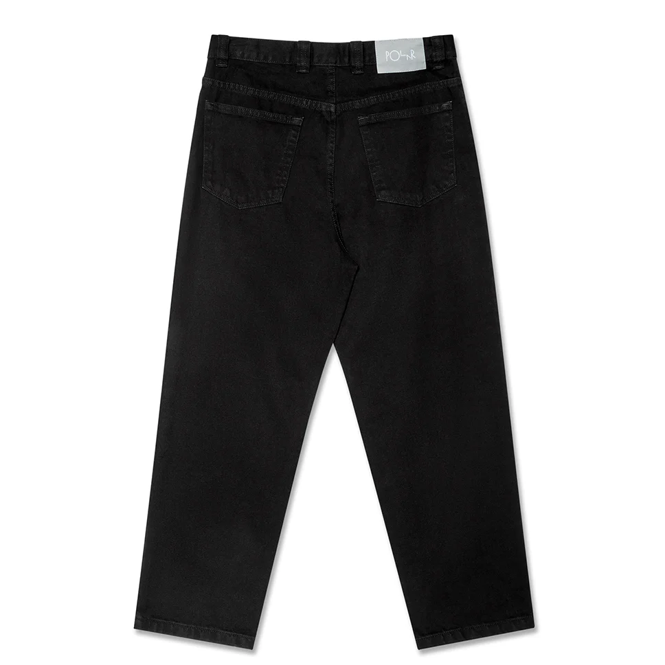 Polar Skateboards 92! Denim Pants - Image 2