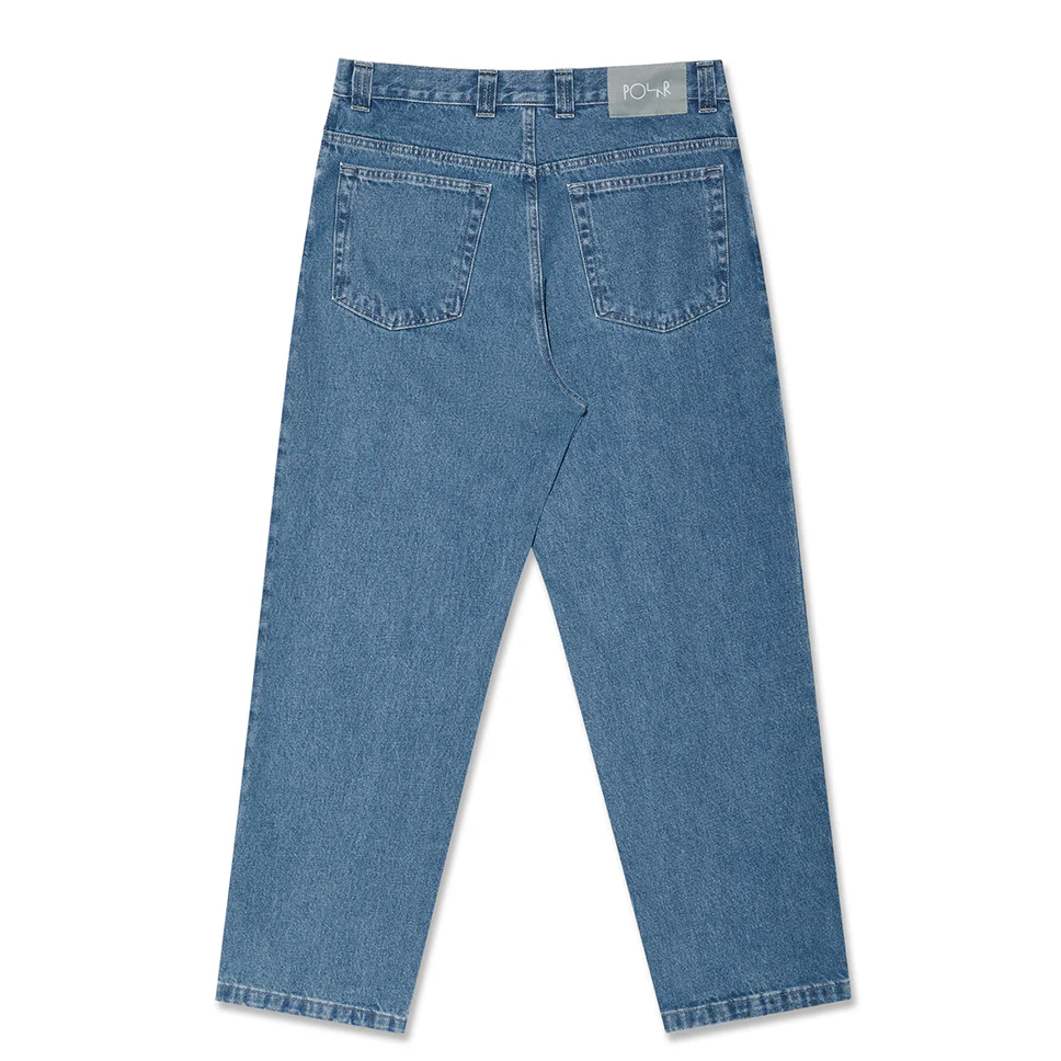 Polar Skateboards 93 Denim Pants - Image 12