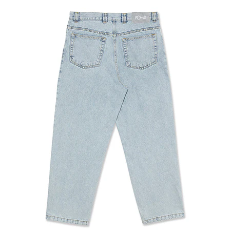 Polar Skateboards 93 Denim Pants - Image 4