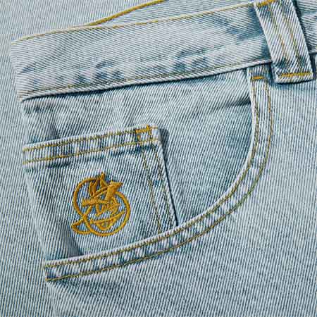 Polar Skateboards 93 Denim Pants - Image 6