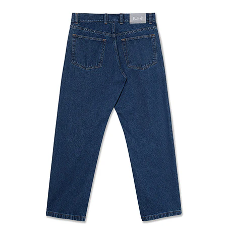 Polar Skateboards 93 Denim Pants - Image 7