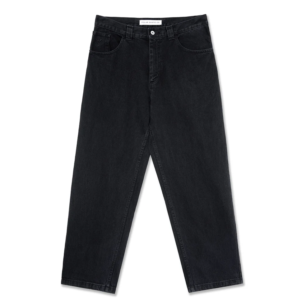 Polar Skateboards 93 Denim Pants - Image 9