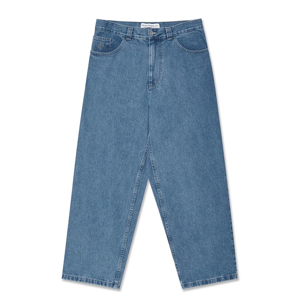 Polar Skateboards Big Boy Jeans - Image 14