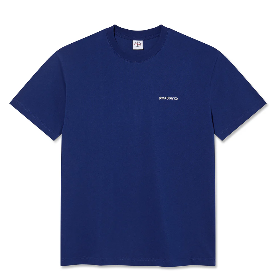 Polar Skateboards Life In A Bubble T Shirt - Image 2