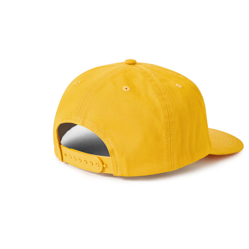 Polar Skateboards Michael Snap-Back Hat - Image 2