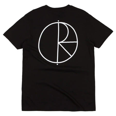 Polar Skateboards Stroke Logo T Shirt - Image 2