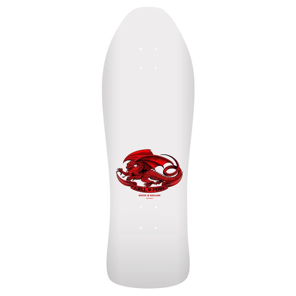 Powell Peralta Bones Brigade Mike McGill Series 17 Deck - Image 2