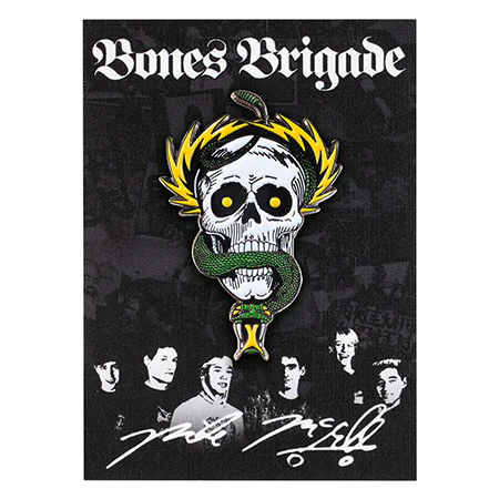 Powell Peralta Bones Brigade Series 15 Lapel Pin - Image 4
