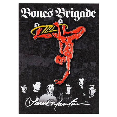Powell Peralta Bones Brigade Series 15 Lapel Pin - Image 5