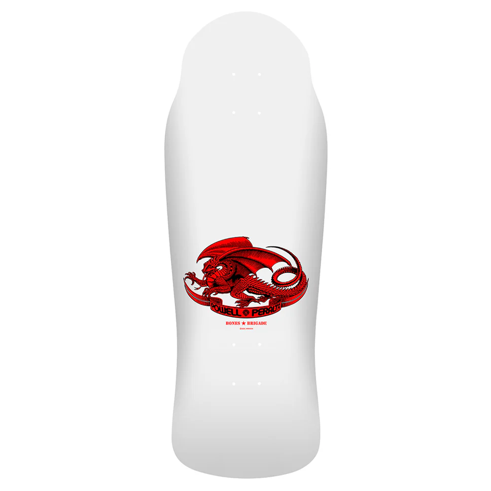 Powell Peralta Bones Brigade Tony Hawk Series 17 Deck - Image 2