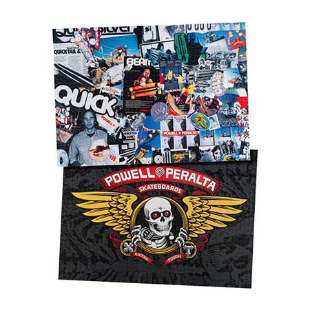 Powell Peralta OG Collage Puzzle 1976-1980