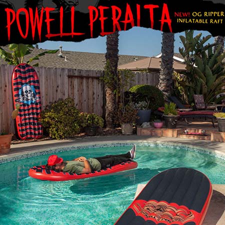 Powell Peralta Ripper Raft - Image 2