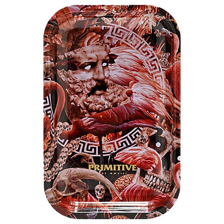 Primitive Skateboarding Chaos Tray
