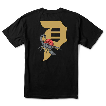 Primitive Skateboarding Dirty P Scorpion T Shirt