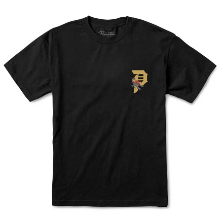 Primitive Skateboarding Dirty P Scorpion T Shirt - Image 2