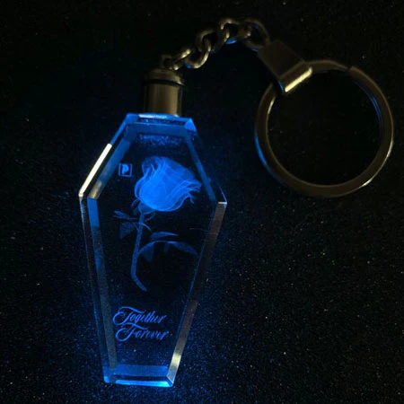 Primitive Skateboarding Forever Keychain - Image 2
