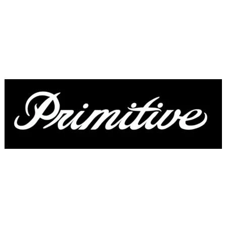 Primitive Skateboarding Nuevo Bar Logo Sticker