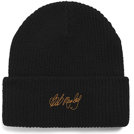 Primitive Skateboarding Primitive x Bob Marley Stand Up Beanie - Image 2