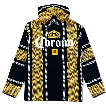 Primitive Skateboarding Primitive x Corona Cerveza Baja Hooded Sweatshirt - Image 2