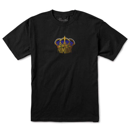 Primitive Skateboarding Royale T Shirt