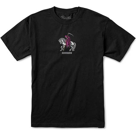 Primitive Skateboarding Shadow T Shirt - Image 2
