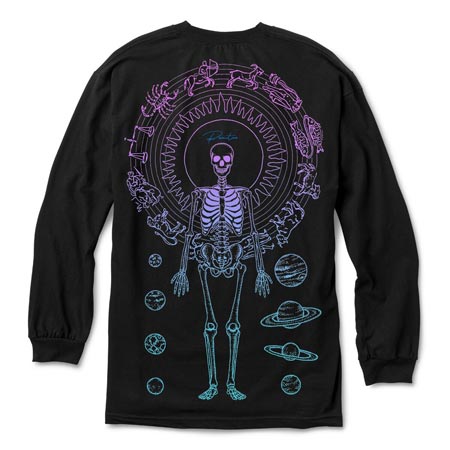 Primitive Skateboarding Signs Long Sleeve T Shirt - Image 2