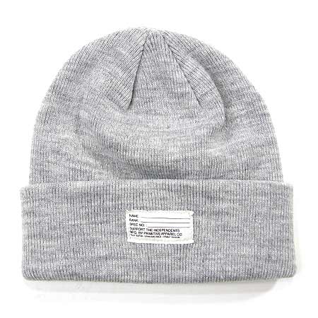Primitive Skateboarding Standard Issue Fold Over Beanie - Image 2