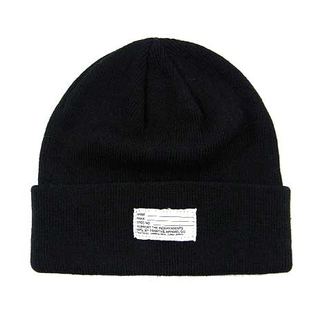 Primitive Skateboarding Standard Issue Fold Over Beanie - Image 3