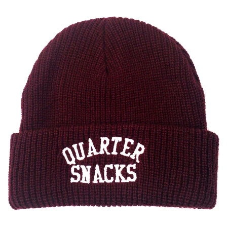 Quartersnacks Arch Beanie - Image 3