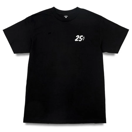 Quartersnacks Classic Snackman T Shirt - Image 2