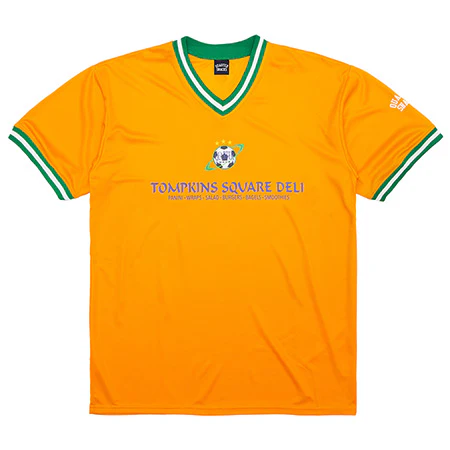 Quartersnacks Deli Squad Soccer Jersey