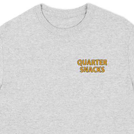 Quartersnacks Dubai T Shirt - Image 2