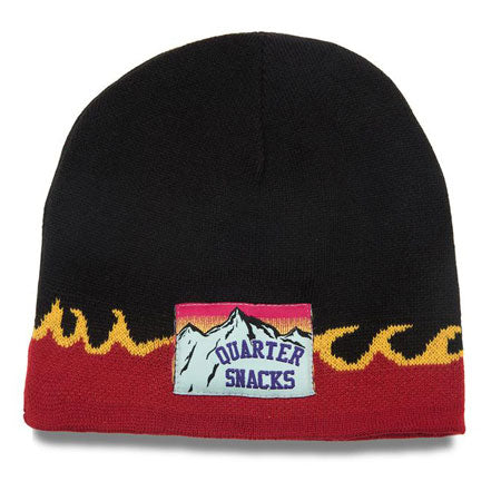 Quartersnacks Flame Beanie - Image 2