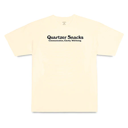 Quartersnacks Gem Snackman T Shirt - Image 2