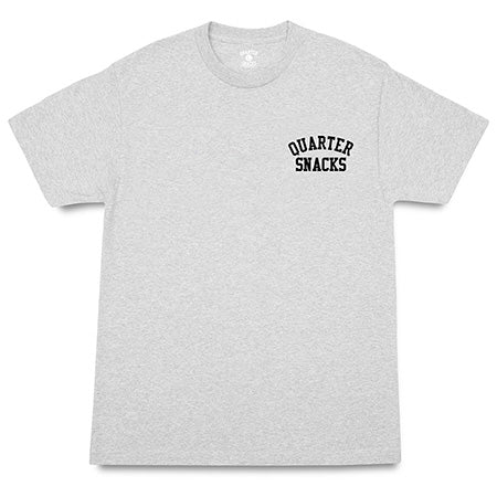 Quartersnacks Safari Snackman T Shirt - Image 2