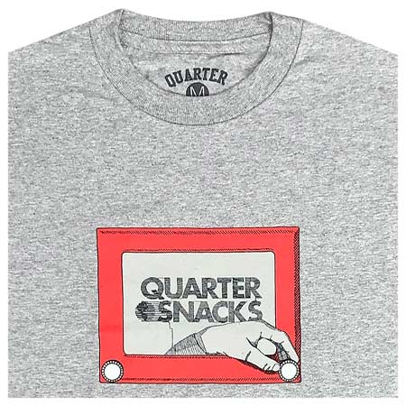Quartersnacks Sketch T Shirt - Image 2