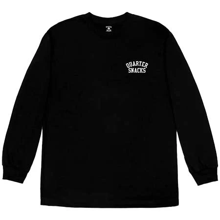Quartersnacks Snackman Long Sleeve T Shirt - Image 2