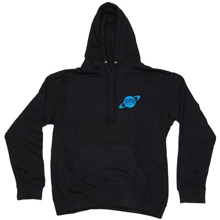 Quartersnacks Spaceman Pullover Hooded Sweatshirt - Image 2