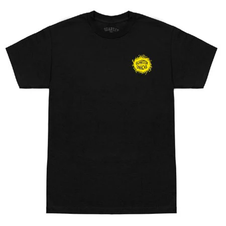 Quartersnacks Surf Shop T Shirt