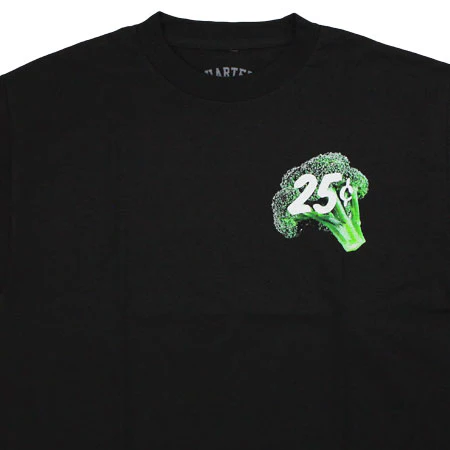 Quartersnacks Veggie Snackman T Shirt - Image 3