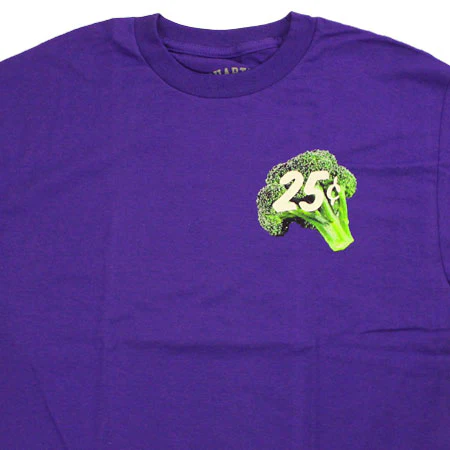 Quartersnacks Veggie Snackman T Shirt - Image 4