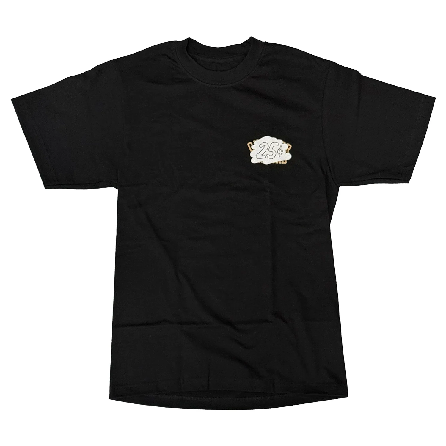 Quartersnacks Whistler's Snackman T Shirt - Image 2