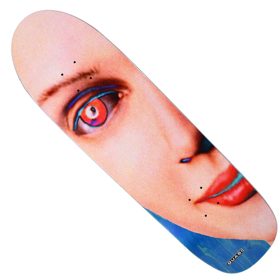Quasi Big Sister Shaped Deck