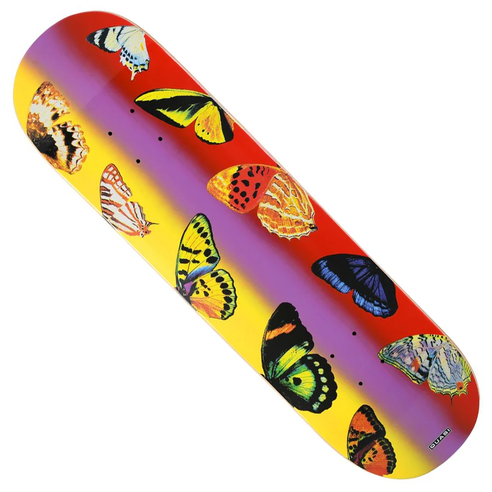 Quasi Butterfly Deck