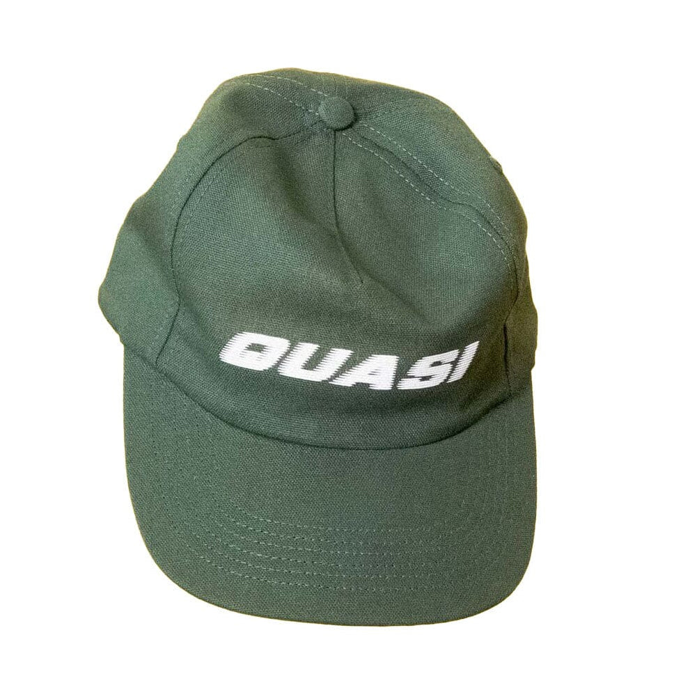 Quasi Station Snap-Back Hat