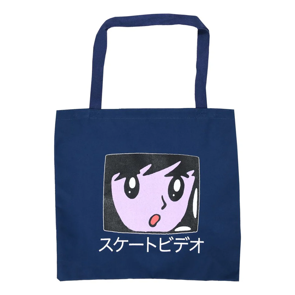 Quasi Video Tote Bag