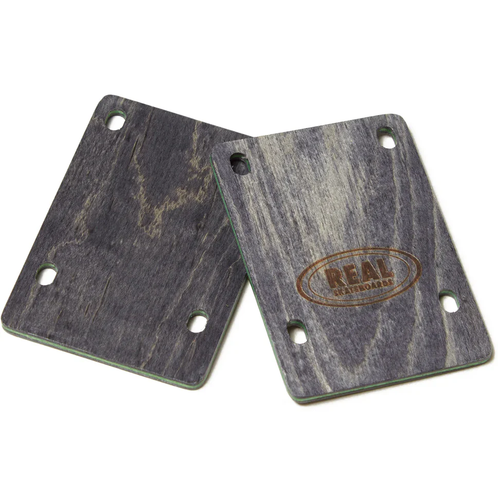 Real 3-Ply Wooden Riser Pads - Image 3