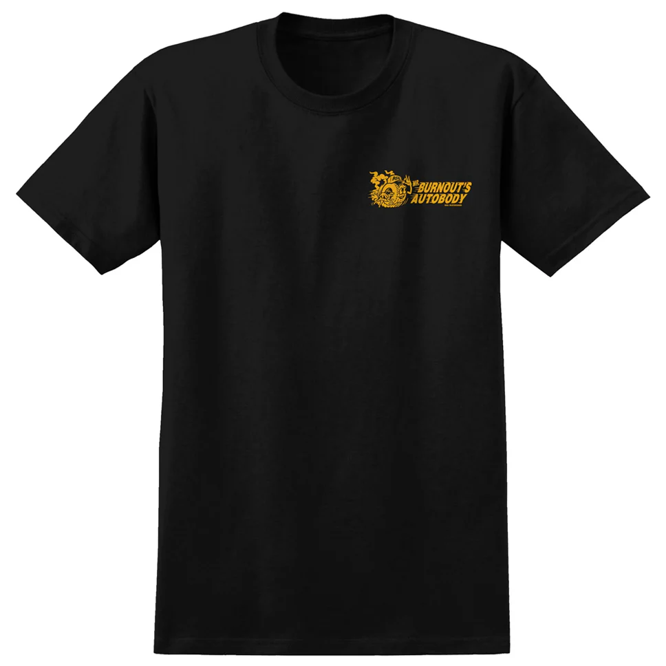 Real Autobody T Shirt - Image 2